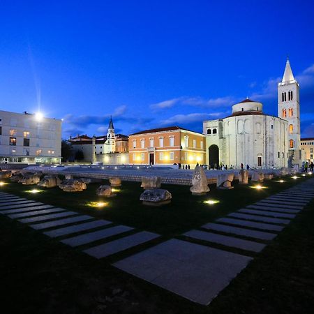 Ryanair'S Urban Flat In Zadar-Kolovare Beach Ngoại thất bức ảnh