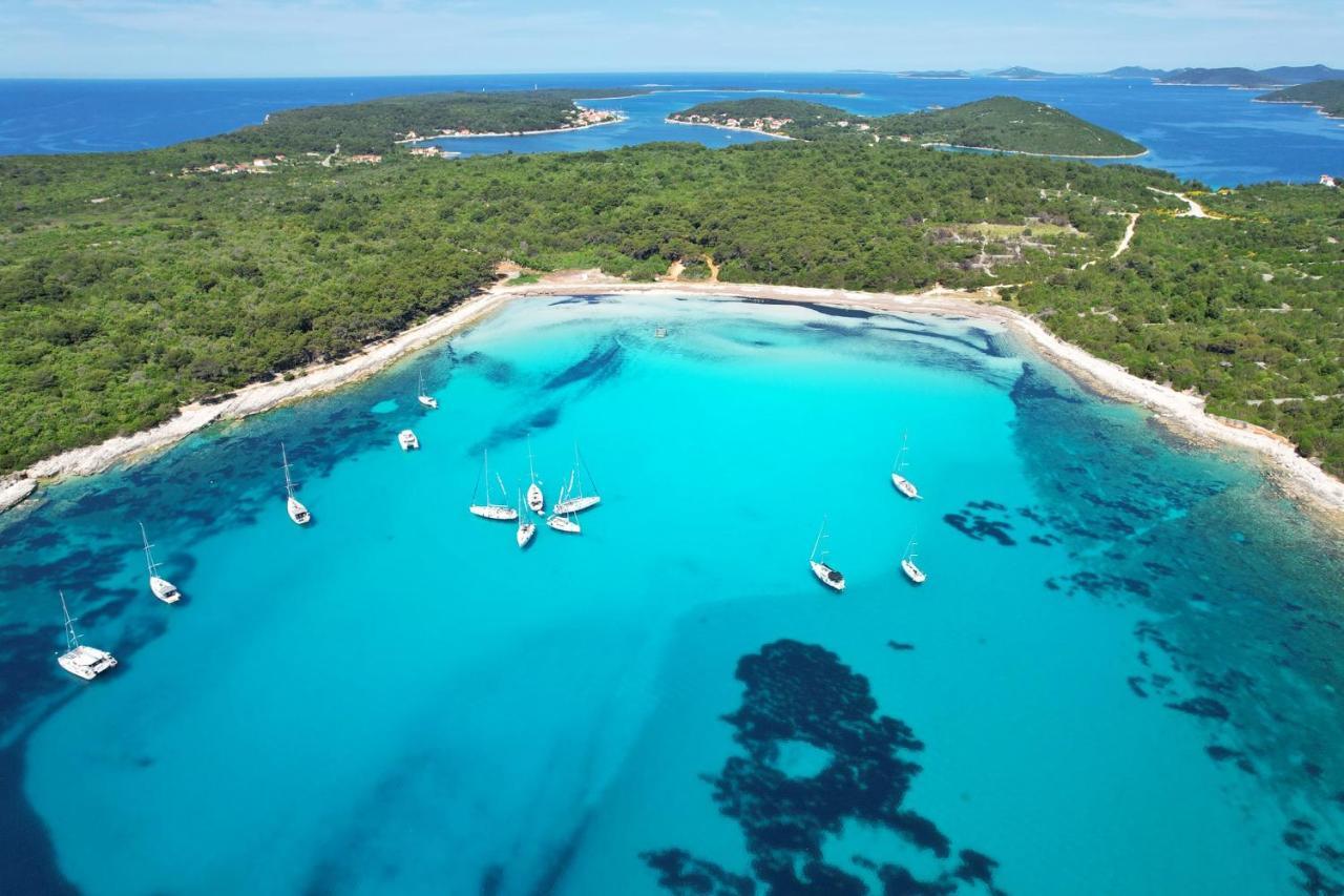 Ryanair'S Urban Flat In Zadar-Kolovare Beach Ngoại thất bức ảnh