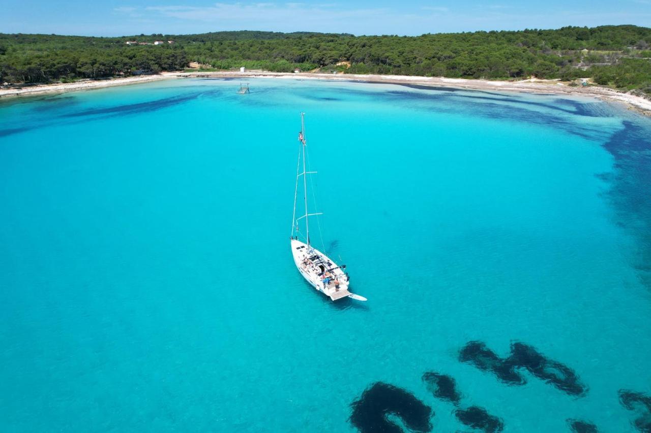 Ryanair'S Urban Flat In Zadar-Kolovare Beach Ngoại thất bức ảnh