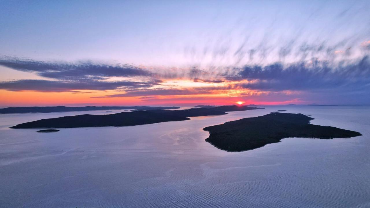 Ryanair'S Urban Flat In Zadar-Kolovare Beach Ngoại thất bức ảnh