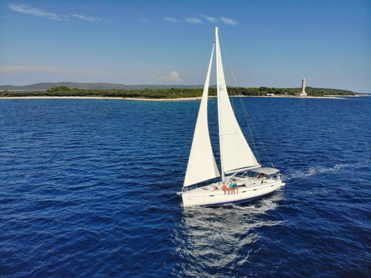 Ryanair'S Urban Flat In Zadar-Kolovare Beach Ngoại thất bức ảnh