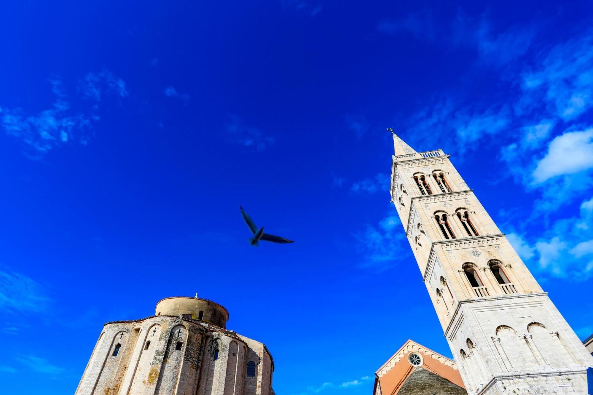 Ryanair'S Urban Flat In Zadar-Kolovare Beach Ngoại thất bức ảnh