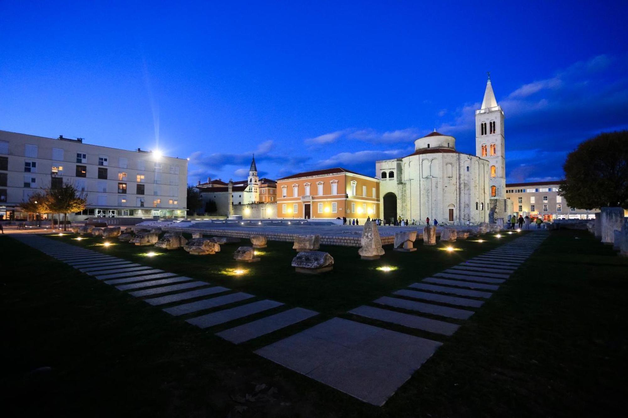 Ryanair'S Urban Flat In Zadar-Kolovare Beach Ngoại thất bức ảnh