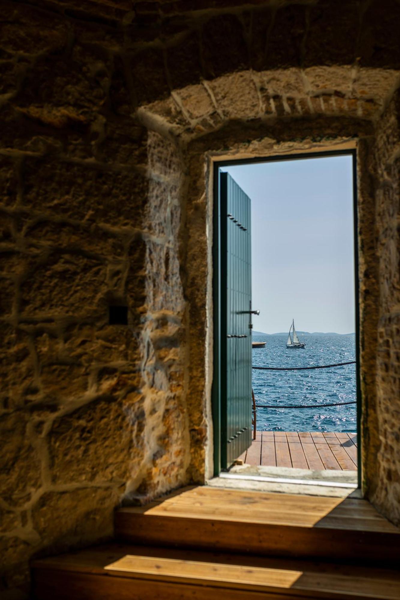 Ryanair'S Urban Flat In Zadar-Kolovare Beach Ngoại thất bức ảnh