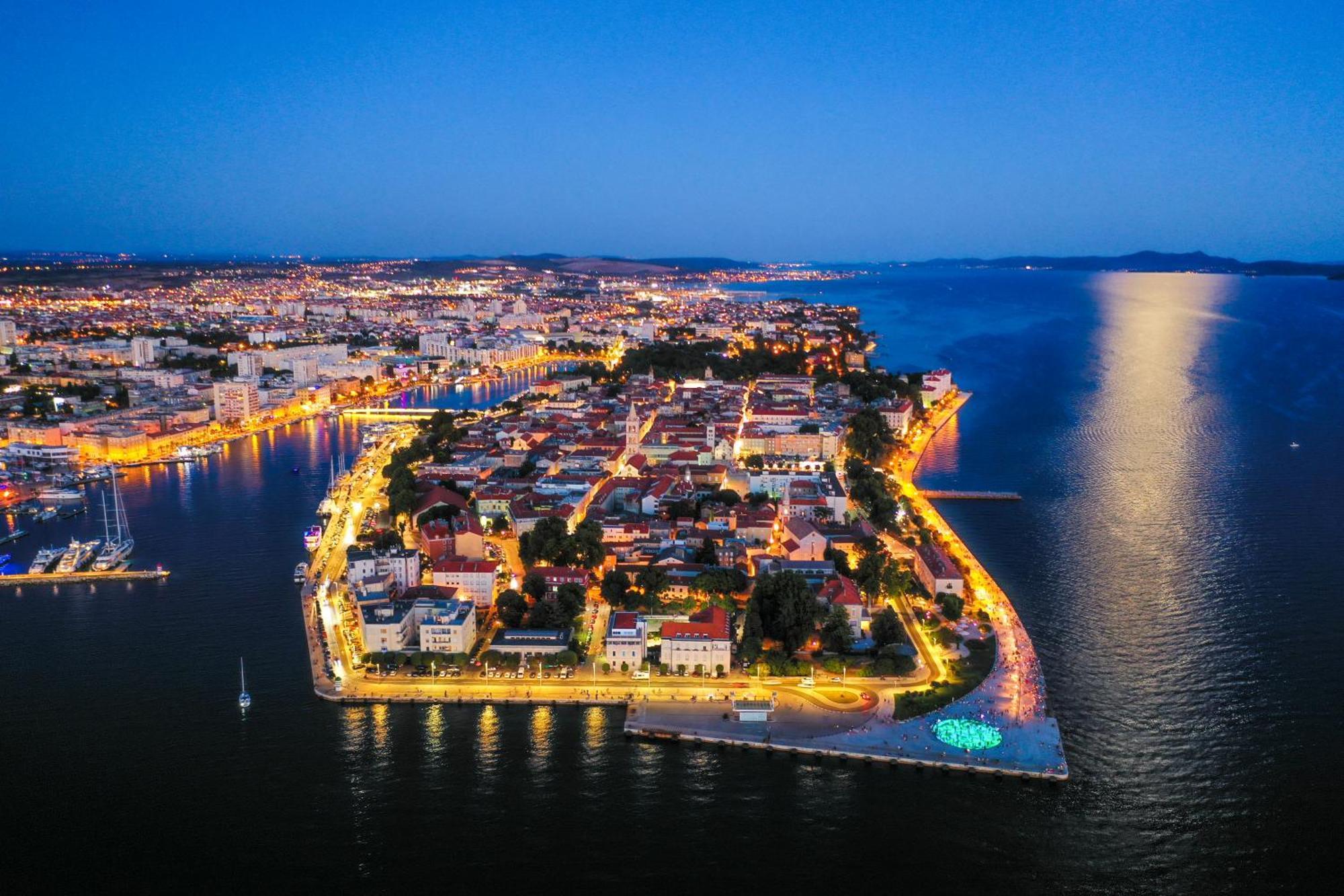 Ryanair'S Urban Flat In Zadar-Kolovare Beach Ngoại thất bức ảnh