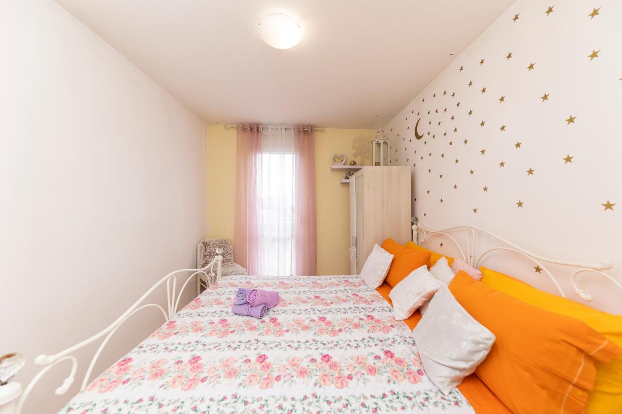 Ryanair'S Urban Flat In Zadar-Kolovare Beach Ngoại thất bức ảnh