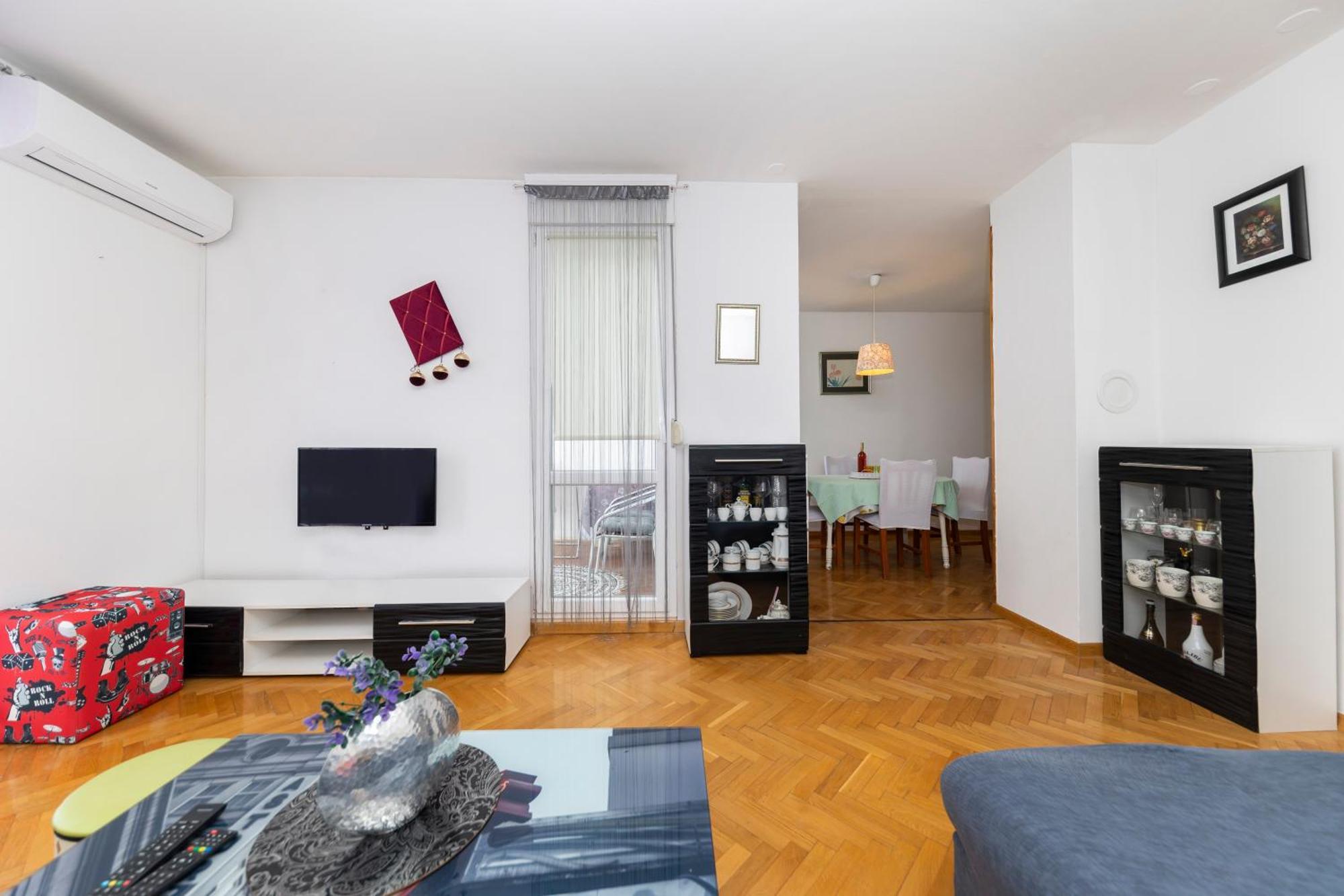 Ryanair'S Urban Flat In Zadar-Kolovare Beach Ngoại thất bức ảnh